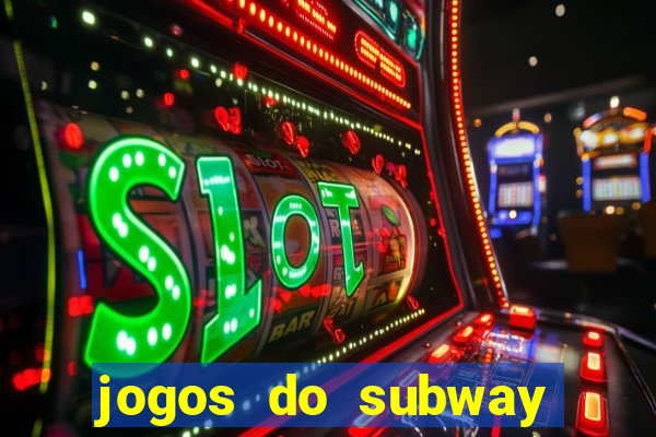 jogos do subway surf para jogar